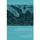New Directions in European Private Law