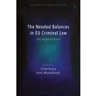 The Needed Balances in EU Criminal Law: Past, Present and Future