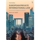 European Private International Law: Commercial Litigation in the EU, 3rd Edition