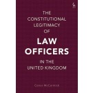The Constitutional Legitimacy of Law Officers in the United Kingdom