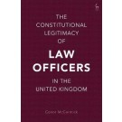 The Constitutional Legitimacy of Law Officers in the United Kingdom