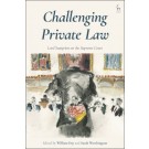 Challenging Private Law: Lord Sumption on the Supreme Court