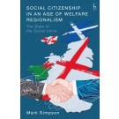 Social Citizenship in an Age of Welfare Regionalism: The State of the Social Union