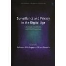 Surveillance and Privacy in the Digital Age: European, Transatlantic and Global Perspectives