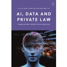 AI, Data and Private Law: Translating Theory into Practice