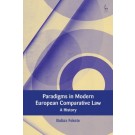 Paradigms in Modern European Comparative Law: A History