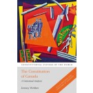 The Constitution of Canada: A Contextual Analysis, 2nd Edition