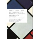 Article 47 of the EU Charter and Effective Judicial Protection, Volume 1: The Court of Justice's Perspective