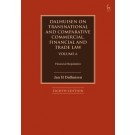 Dalhuisen on Transnational and Comparative Commercial, Financial and Trade Law Volume 6: Financial Regulation