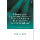 International Agreements between Non-State Actors as a Source of International Law