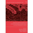 Critical Reflections on Constitutional Democracy in the European Union