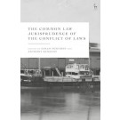 The Common Law Jurisprudence of the Conflict of Laws