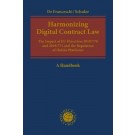 Harmonizing Digital Contract Law: The Impact of EU Directives 2019/770 and 2019/771 and the Regulation of Online Platforms