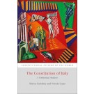 The Constitution of Italy: A Contextual Analysis
