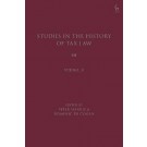 Studies in the History of Tax Law, Volume 10