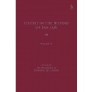 Studies in the History of Tax Law, Volume 11