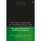 The Irish Yearbook of International Law, Volume 15, 2020