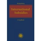 International Subsidies: A Handbook