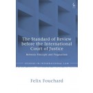 The Standard of Review before the International Court of Justice: Between Principle and Pragmatism