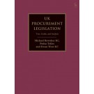UK Procurement Legislation: Text, Guide, and Analysis