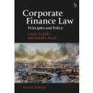 Corporate Finance Law: Principles and Policy 4th Edition