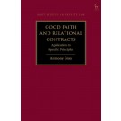 Good Faith and Relational Contracts: Application to Specific Principles