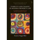 Stability and Change in Modern Property Law: A Comparative Approach to the Principle of Numerus Clausus