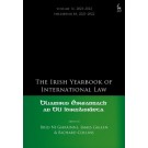 The Irish Yearbook of International Law, Volume 16, 2021-2022
