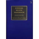 Judicial Review Handbook, 8th edition