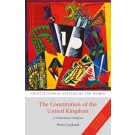 The Constitution of the United Kingdom: A Contextual Analysis 5th ed