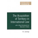 The Acquisition of Territory in International Law