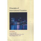 Principles of International Taxation 6th Edition