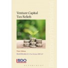 Venture Capital Tax Reliefs: The VCT Scheme, the EIS and the CVS 3rd Edition