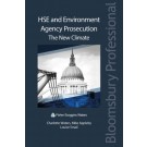 HSE and Environment Agency Prosecution: The New Climate