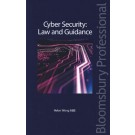 Cyber Security: Law and Guidance