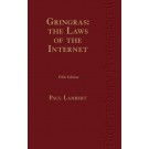 Gringras: The Laws of the Internet 5th Edition