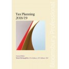 Tax Planning 2018/19