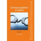 Criminal Legislation in Ireland 3rd Edition