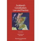 Scotland's Constitution: Law and Practice, 4th Edition