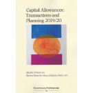 Capital Allowances: Transactions and Planning 2019/20