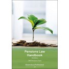 Pensions Law Handbook 15th Edition