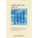 Bloomsbury Professional Capital Gains Tax 2020/21