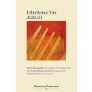 Bloomsbury Professional Inheritance Tax 2020/21