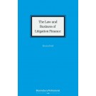 The Law and Business of Litigation Finance