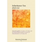 Bloomsbury Professional Inheritance Tax 2021/22