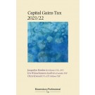 Bloomsbury Professional Capital Gains Tax 2021/22