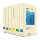 Bloomsbury Professional Tax Annuals 2021/22: Full Set