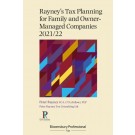 Rayney's Tax Planning for Family and Owner-Managed Companies 2021/22