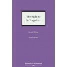 The Right to be Forgotten, 2nd Edition