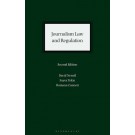 Journalism Law and Regulation 2nd Edition
